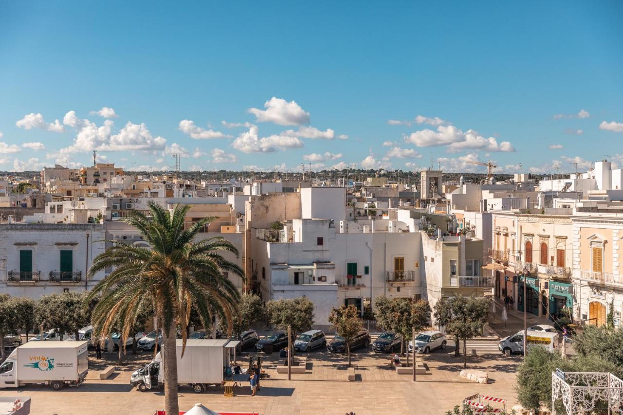 Bed and Breakfast Palazzo Novecento Polignano a Mare Exterior foto