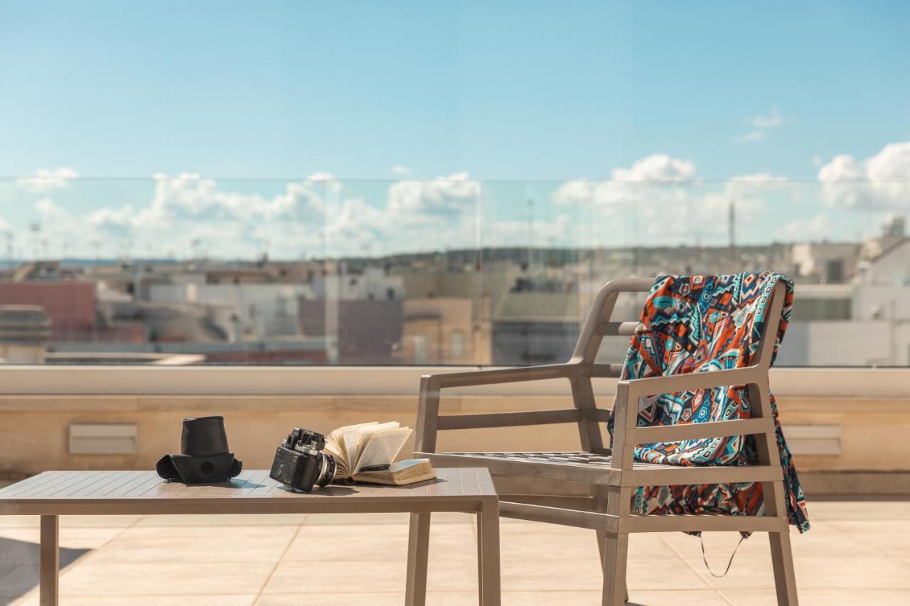 Bed and Breakfast Palazzo Novecento Polignano a Mare Exterior foto